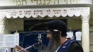 הרב שלום סבג - הנהגה רוחנית