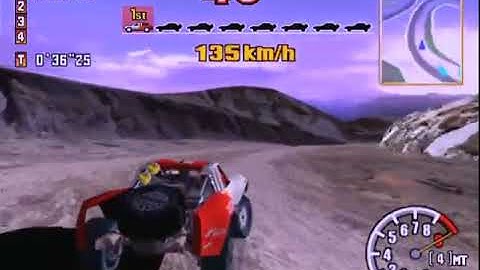 Sega Model 3 dirtdvlsau video