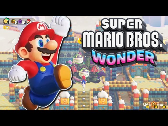 lisacandy84 🫐 on X: Going to get Super Mario Wonder for