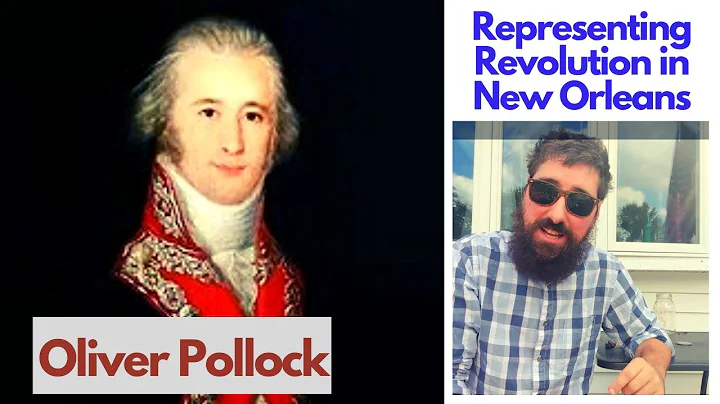 Oliver Pollock and the Revolutionary War in the West