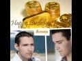 Happy Birthday to you Arsenoid