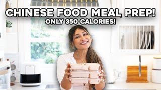 NEVER BUY CHINESE TAKEOUT AGAIN! | High Protein | Low Calorie | Weight Loss Meal Prep