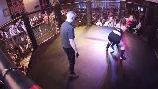 LEEDS | MMA | jessica the storm still vs guadalepe banshee castella