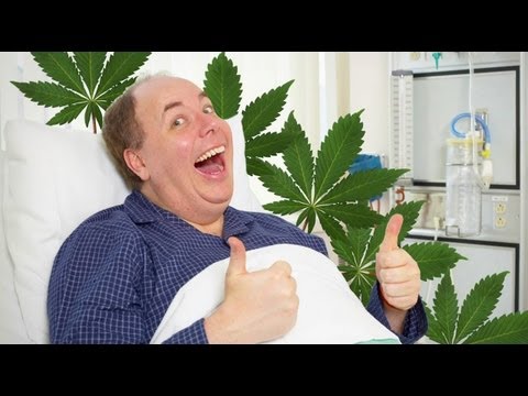 Wideo: Dlaczego marihuana daje ci 