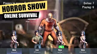 Horror Show Online Survival Android Gameplay 1 screenshot 1