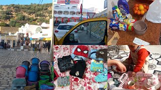 Download Lagu وصلت للعين و مشربتش منها😥😭 جولة في المغازة العامة زغوان❤️ مشترياتي من برومو راس العام🛒 حمام الزريبة🚿 MP3