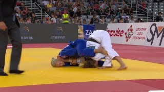 Women Judo Armbar 34