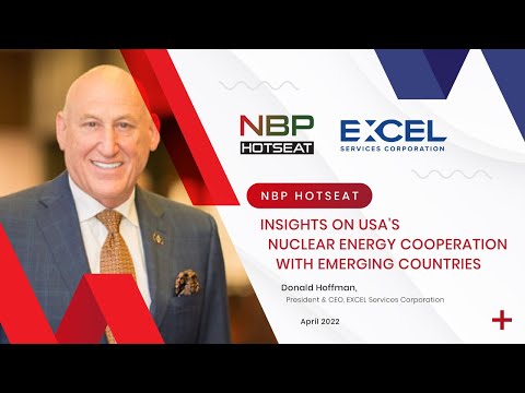 Insights on USA's Nuclear Energy Cooperation with Emerging Countries