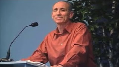 Forgiveness Learning not to take it personally_Excerpt from "A Course in Miracles" Workshop