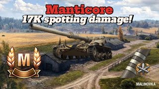: World of Tanks [Manticore]