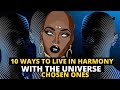 10 ways to live in harmony with universe wholeness with universe