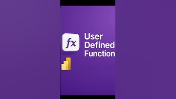 Door de gebruiker gedefinieerde functies (UDF