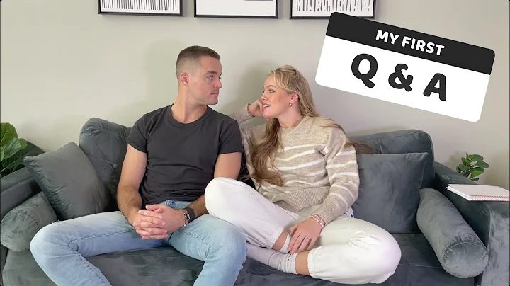 My first video!! Q&A with Ryan