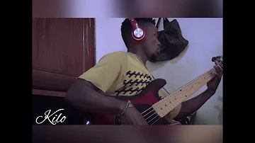 Seben Gospel (Mwana Nzambe) Bass cover #king #of #seben #bassline #music #congobeats Kilopassy🎸