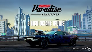 Burnout Paradise Remastered Nintendo Switch – 8 High-Octane Truths