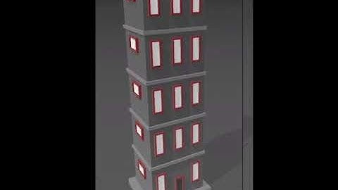 3D | AR Building | unfinished
