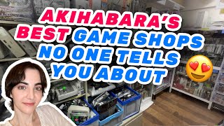 Must-Visit Retro Game Shops in Akihabara: Surugaya & Beep