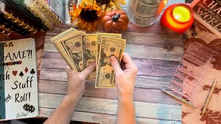 Savings Challenge #1 for November…Let’s Play! @RobinsDocumentedLife