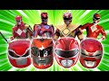 Secrets of the RED Mighty Morphin POWER RANGER! (Once &amp; Always Update)