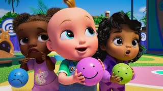 Bath Song Feelings And Emotions Song And More Kids Songs And Nursery Rhymes - Looloo Kids