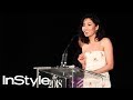 Awkwafina and Constance Wu Celebrate the Badass Woman Award | InStyle Awards | InStyle