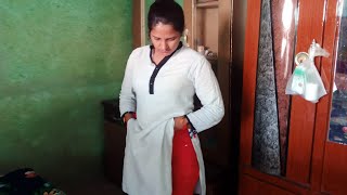 Dress Changing Vlog 2 Pakistan Village Life Girl Dressing Pakistan Beautiful Village Lifestyle