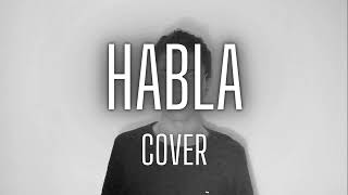 Video thumbnail of "Valeria Almeida, Junior Person - Habla (Cover) + High Notes"