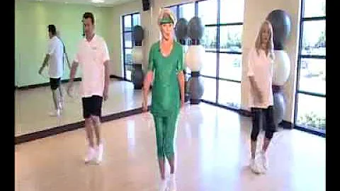 Easy Fit with Diana Moran - Cardio work!