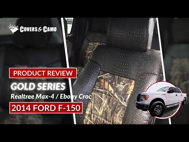 2018 F150 Max 4 And Ebony Croc Custom Seat Covers You - Ostrich Skin Seat Covers 2018 F150 Max 4 And Ebony Croc Custom Seat Covers You - Ostrich Skin Seat Covers