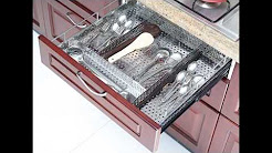Design of kitchen trolley