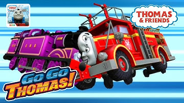 Thomas & Friends: Go Go Thomas - Gameplay Video Episodes #52
