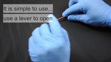 Track Etch Dosimeter Holder | Up to 3 Detectors for Neutron or Radon Dosimetry | RotundaSciTech