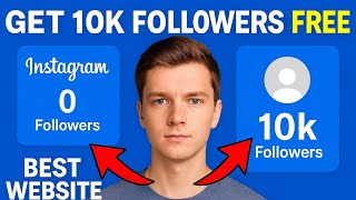 How to Get 1000+ Instagram Followers Daily for FREE (No App | 100% Real)" screenshot 4