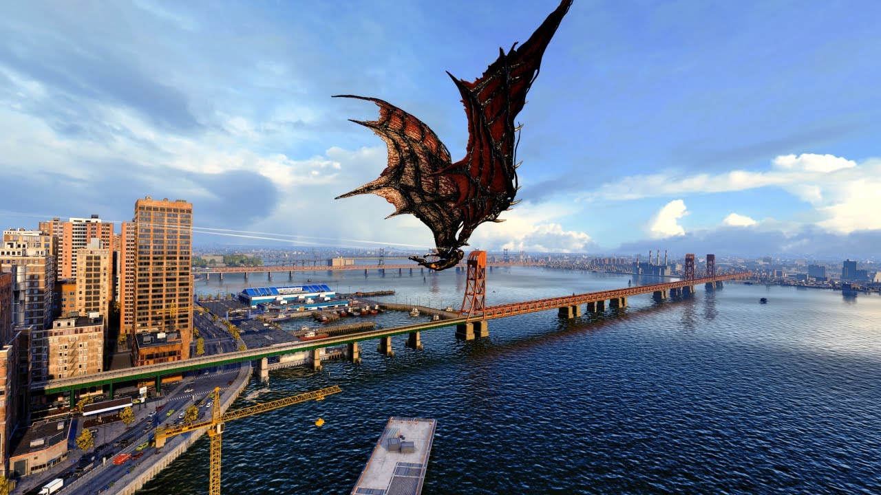 SPIDER-MAN 2 | ULTIMATE RAY TRACING GRAPHICS MOD (RTX 5090 4K)