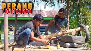 PER4NG BAMBU LONG‼️| Action Comedy Episode 72 | FILM PENDEK Video Lucu Terbaru 2024