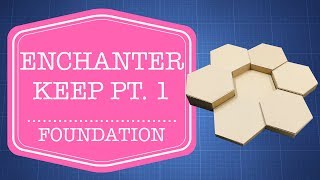 Episode 094 The Enchanters Keep Pt. 1
Time for a new series Part 1 will show you how I constructed the foundation for 7 pieces of terrain that, together, will form my Enchanters Keep, a place where players may go to purchase magic items, have them created, and also perform research.
A link to purchase the chipboard (this is Wylochs Amazon Affiliate link): http://amzn.to/2qMnptV
Bexims Bazaar is a monthly magazine dedicated to RPGs, wargames, and crafting. To give you an idea of what the actual magazine will look like and feature in terms of content, below are some useful links, and please PLEASE feel free to share them with all your gaming contacts tweet it, Share it, post on Facebook and anywhere else you believe would find the news useful. Im shooting for 1500+ subscribers on Dec 31, 2019, so 2019 is going to be a busy year for me...
Download Issue #0 PDF (free - 100MB) here:
https://www.drivethrurpg.com/product/260432/Bexims-Bazaar-Issue-0
View the online version of Issue #0 here:
http://pub.lucidpress.com/1147c324-29a2-4ba2-b26c-787e3e3e5003/?fbclid=IwAR1MQ4Mhixz0eBJ55iQRb3Y8XFs4TKF9tGb2rHY3oAptSEKHHYQjrk2FQss
Get the current issue #1 for $3 on DriveThruRPG here:
https://www.drivethrurpg.com/product/262650/Bexims-Bazaar-Issue-1
Subscribe on Patreon here (for $2 per issue):
https://www.patreon.com/thetabletopengineer
View the magazines website here:
https://beximsbazaar.com/
Join The Tabletop Engineer Facebook page for news, additional content, and early peeks here:
https://www.facebook.com/groups/252832065563012/ Episode 094 The Enchanters Keep Pt. 1