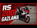 RS200 GAZLAMA