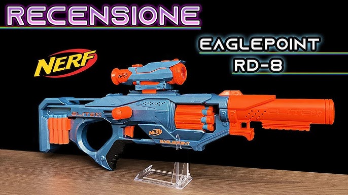 Nerf Elite 2.0 Eaglepoint RD-8