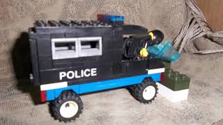 #3 Lego Мультик погоня от военных #3 Lego Мультик погоня от военных