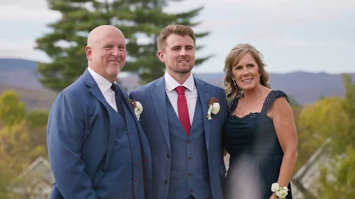 Andrew & Mackenzie's Wedding Film | Owl's Nest Resort | Thornton NH | Fall 2025