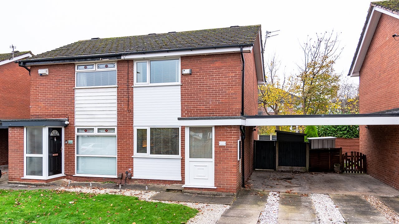 Lingmell Close, Davyhulme VitalSpace Estate Agents YouTube