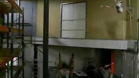 Maars Partitioning Systems | Crash test