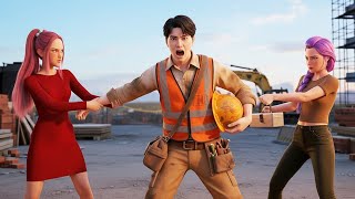 Free Cover, Poor Wife Vs Rich Lover Kpop Demon Hunters Official Music Video