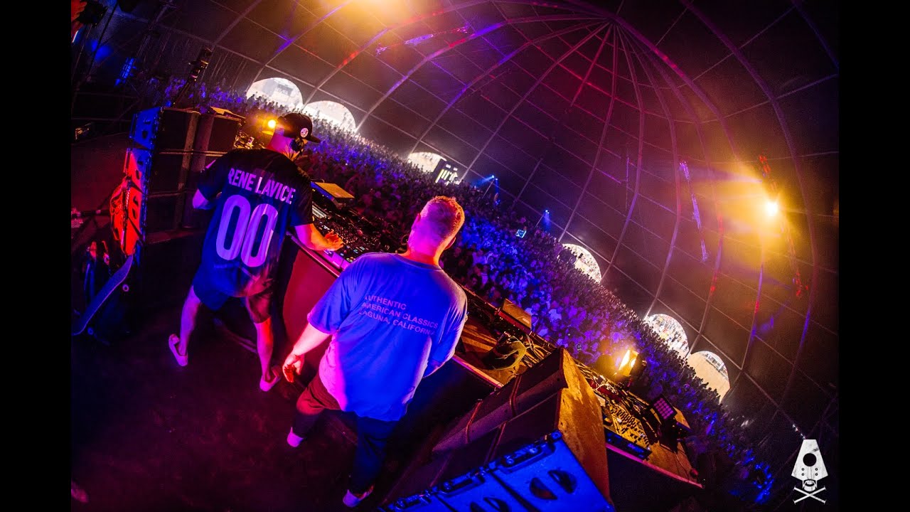 Rampage Open Air 2019 - Danny Byrd B2B René Lavice