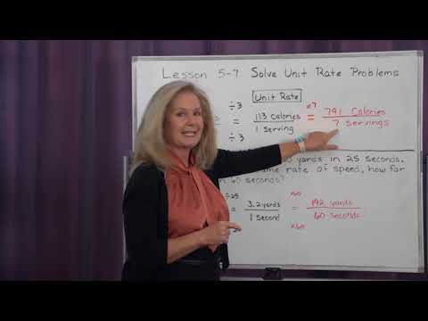 Math 6 Lesson