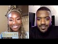 Brandy & Ray J Talk “Moesha” Reboot & Family Life