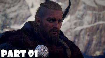 Assassins Creed Valhalla Walkthrough Part 1: Prologue / Honour Bound
