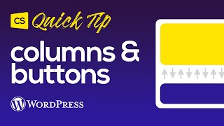 How to Make Equal Height Columns w/ Buttons Anchored to the Bottom in WordPress