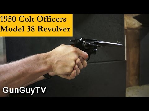 A legendary revolver and still great for self-defense.