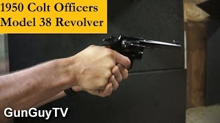 A legendary revolver and still great for self-defense.
